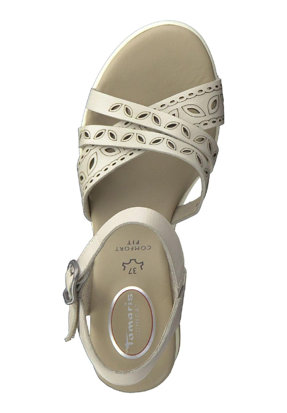 Tamaris Leder Sandalen Fabrikpreis