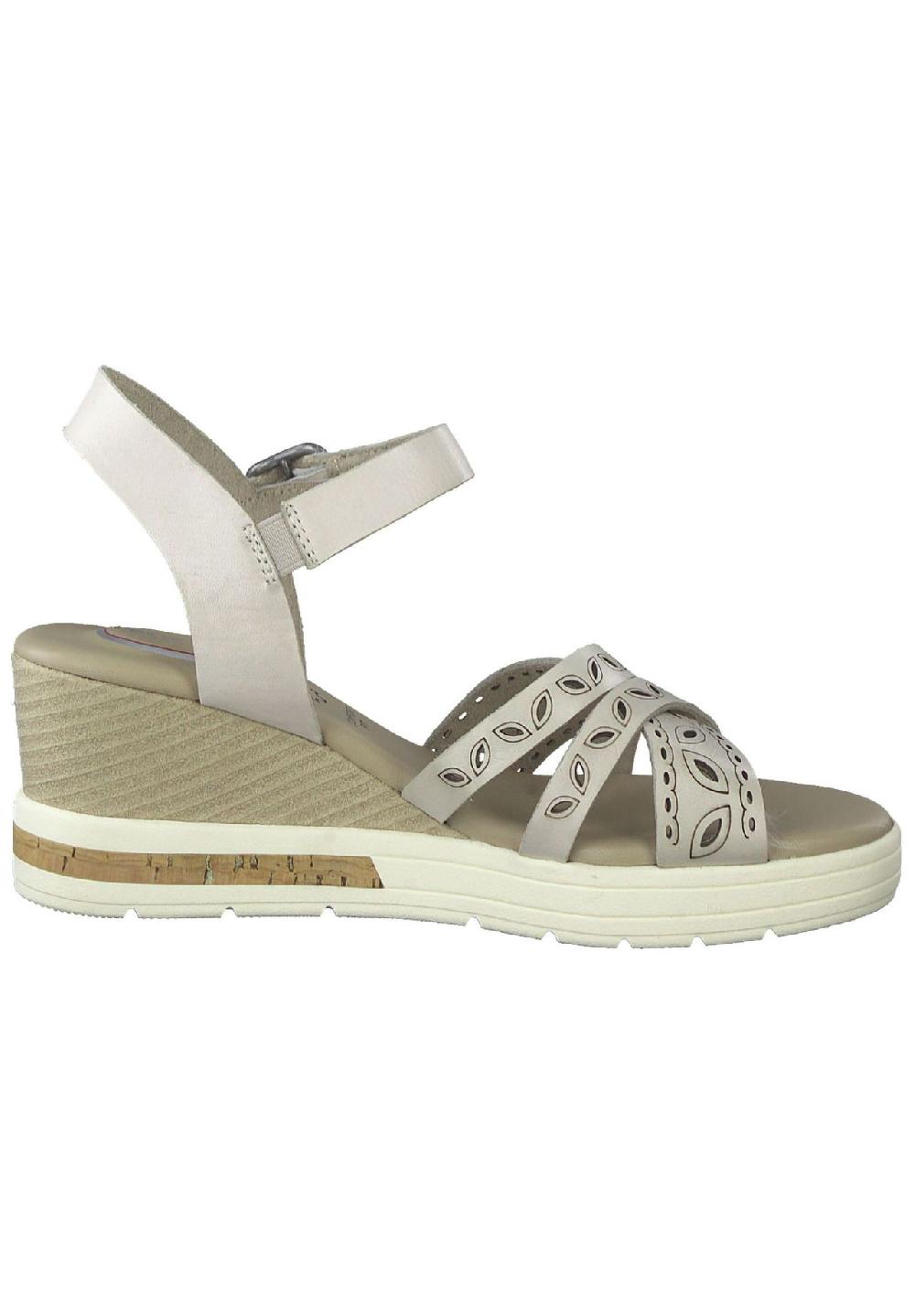 Tamaris Leder Sandalen Fabrikpreis