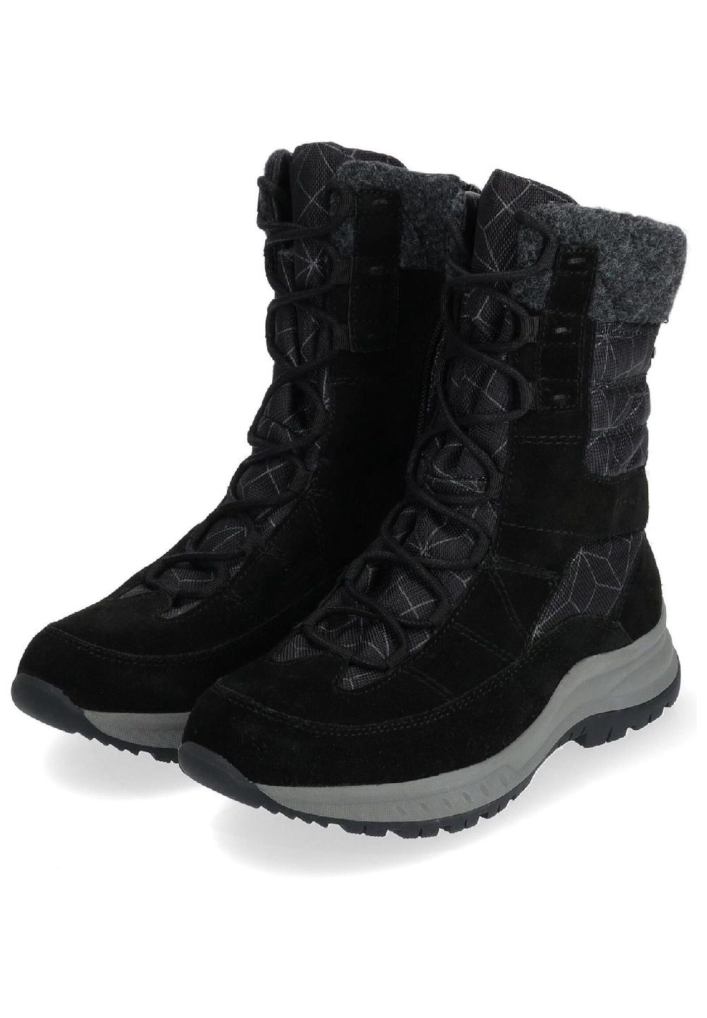 Tamaris Leder/Textil Stiefelette Rabatt