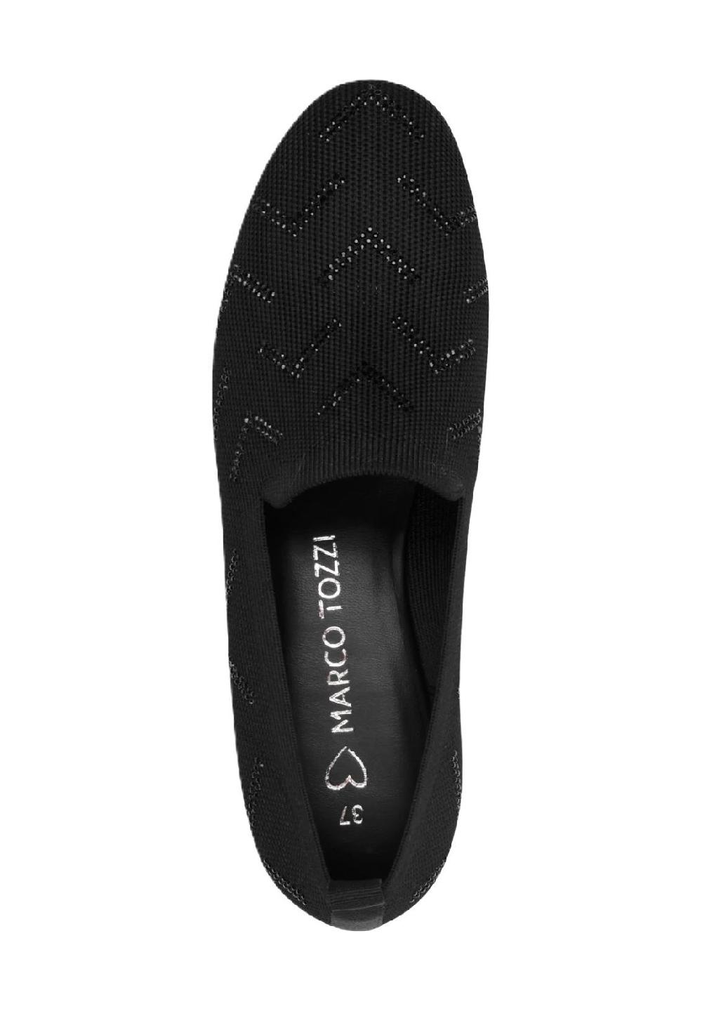 MARCO TOZZI® Slipper Zuglasche für Damen Günstig kaufen