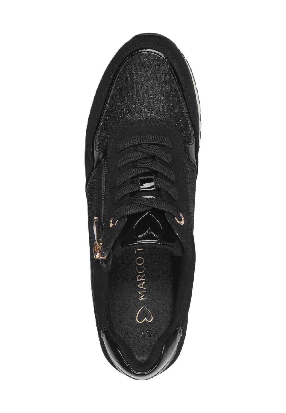 MARCO TOZZI® Sneaker Ziernähte für Damen Preisnachlass