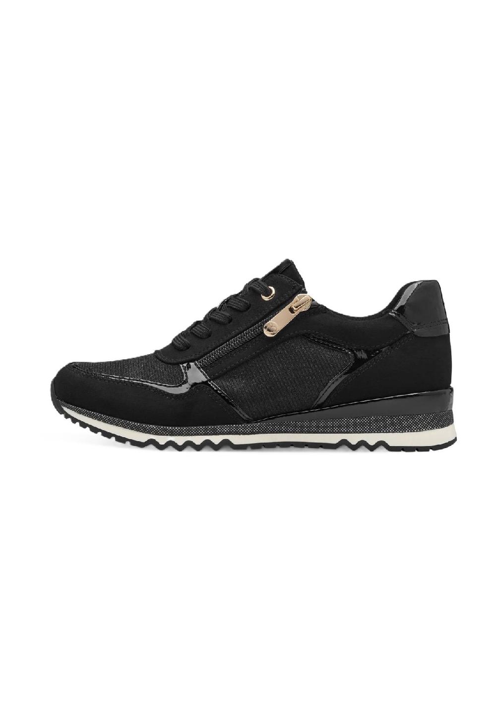 MARCO TOZZI® Sneaker Ziernähte für Damen Preisnachlass
