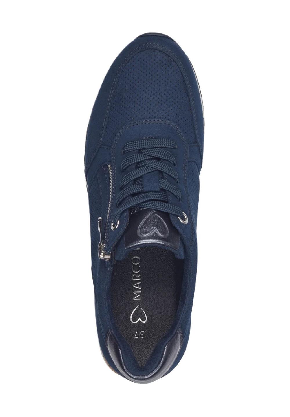 MARCO TOZZI® Sneaker Kunstleder für Damen Black Friday