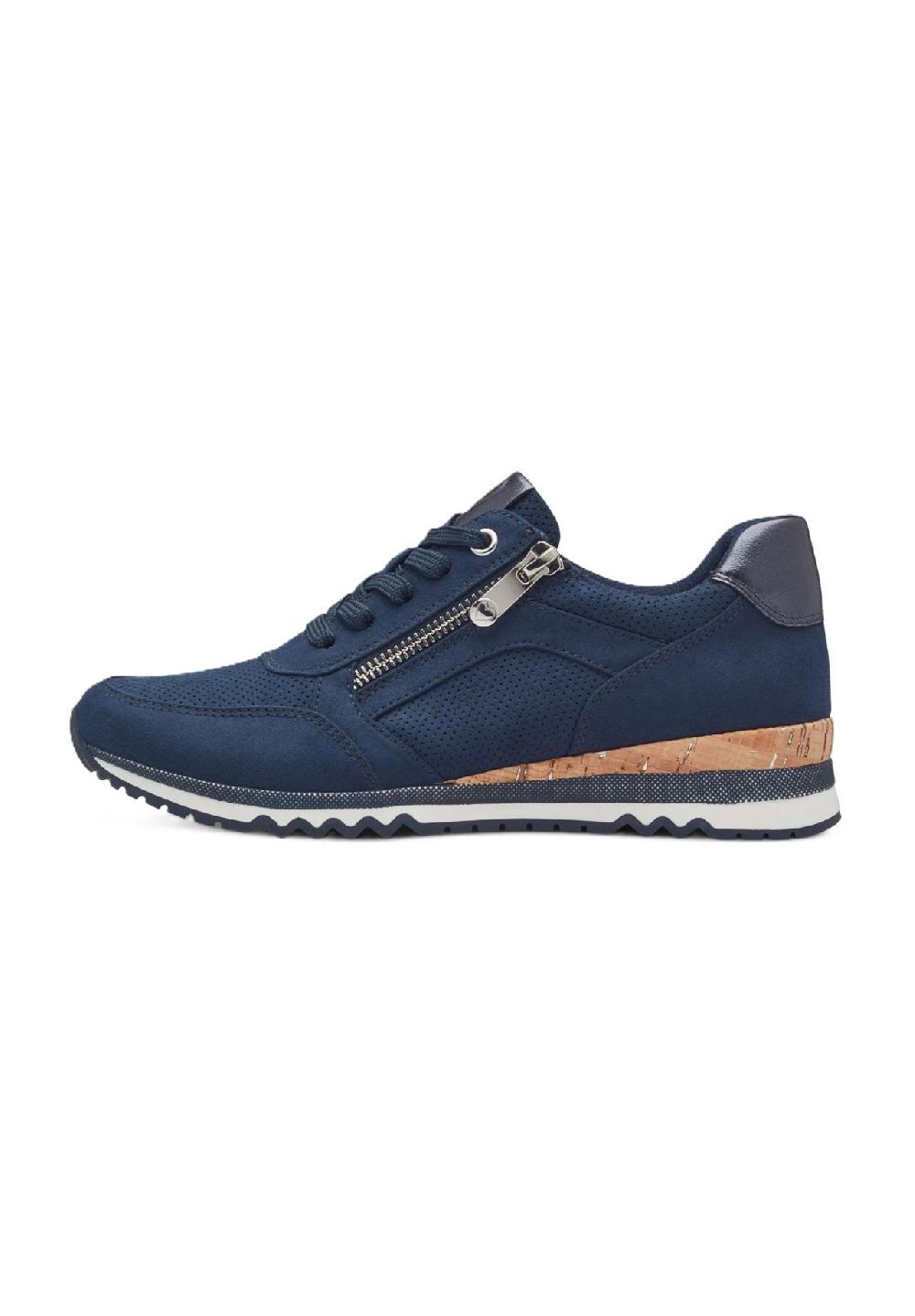 MARCO TOZZI® Sneaker Kunstleder für Damen Black Friday