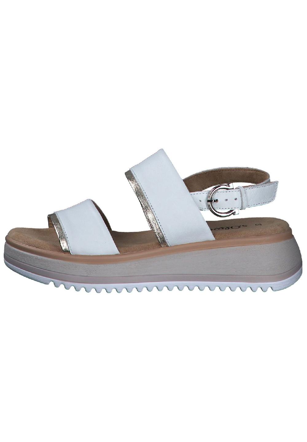 s.Oliver Leder Sandalen Weihnachtsangebot