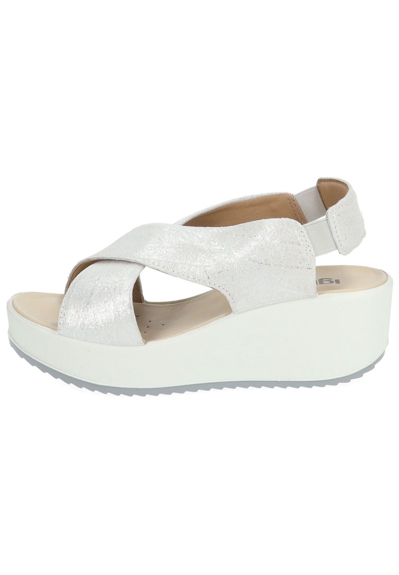 igi&co® Leder Sandalen Heißer Verkauf