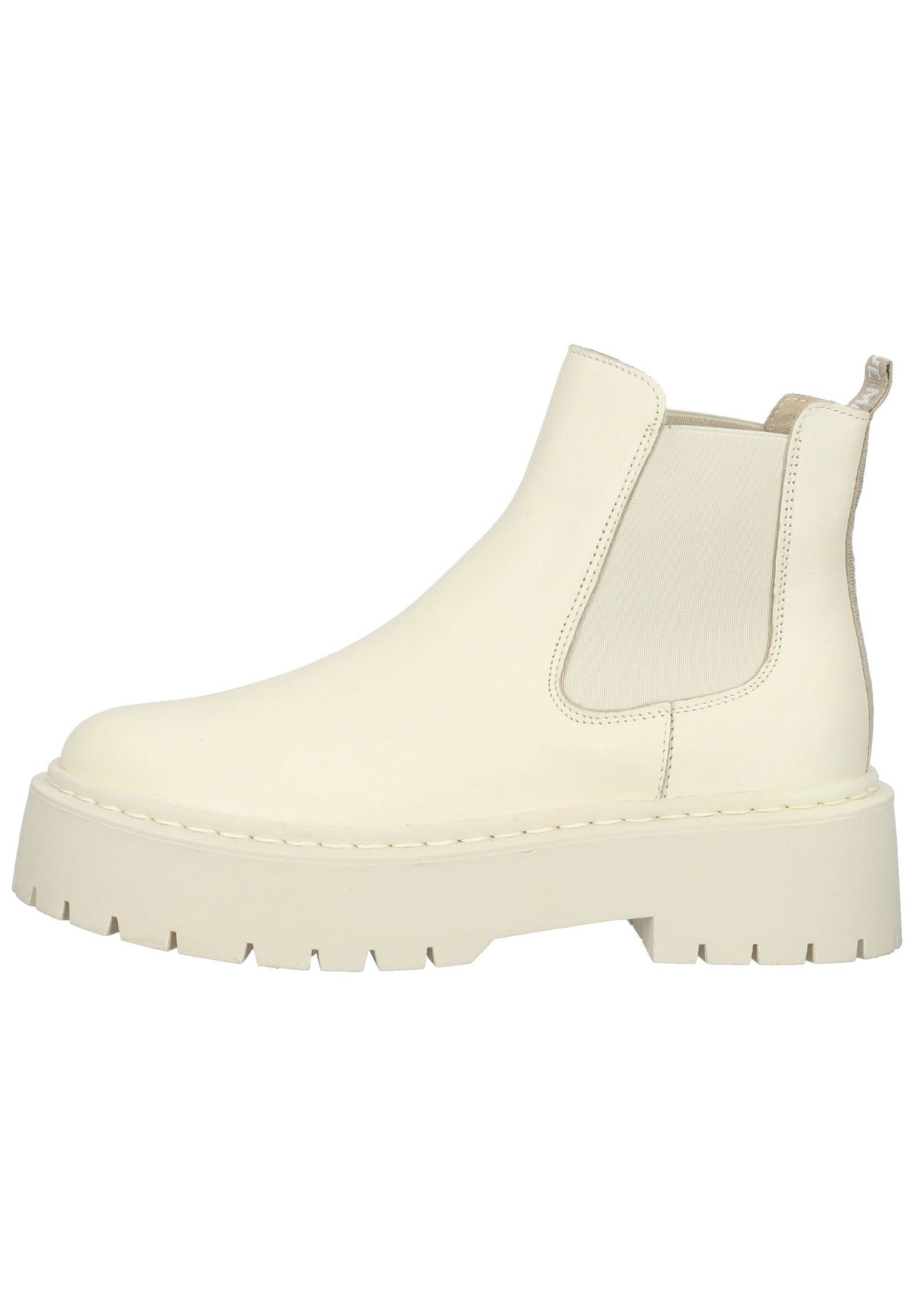 STEVE MADDEN Leder Stiefelette Online Outlet