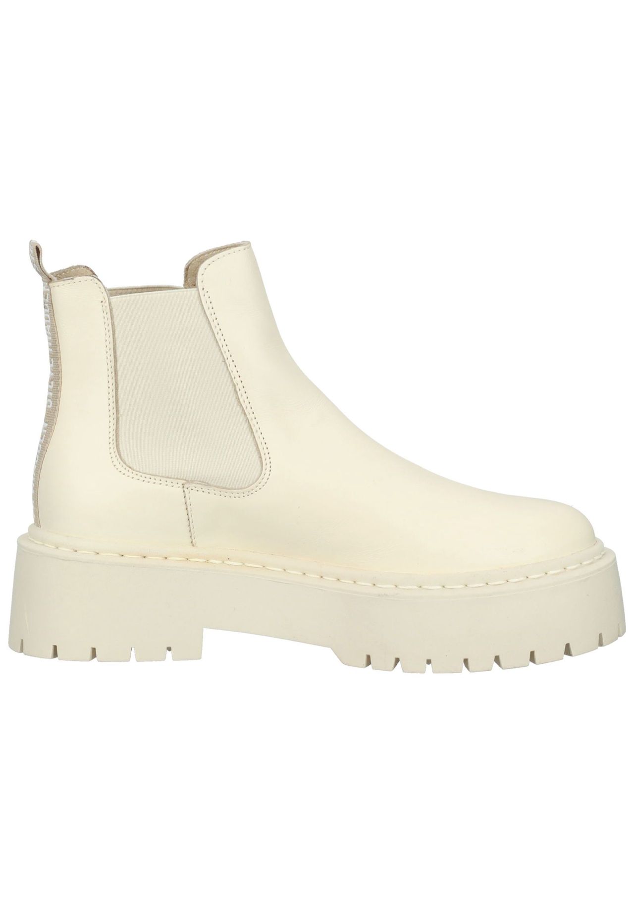 STEVE MADDEN Leder Stiefelette Online Outlet