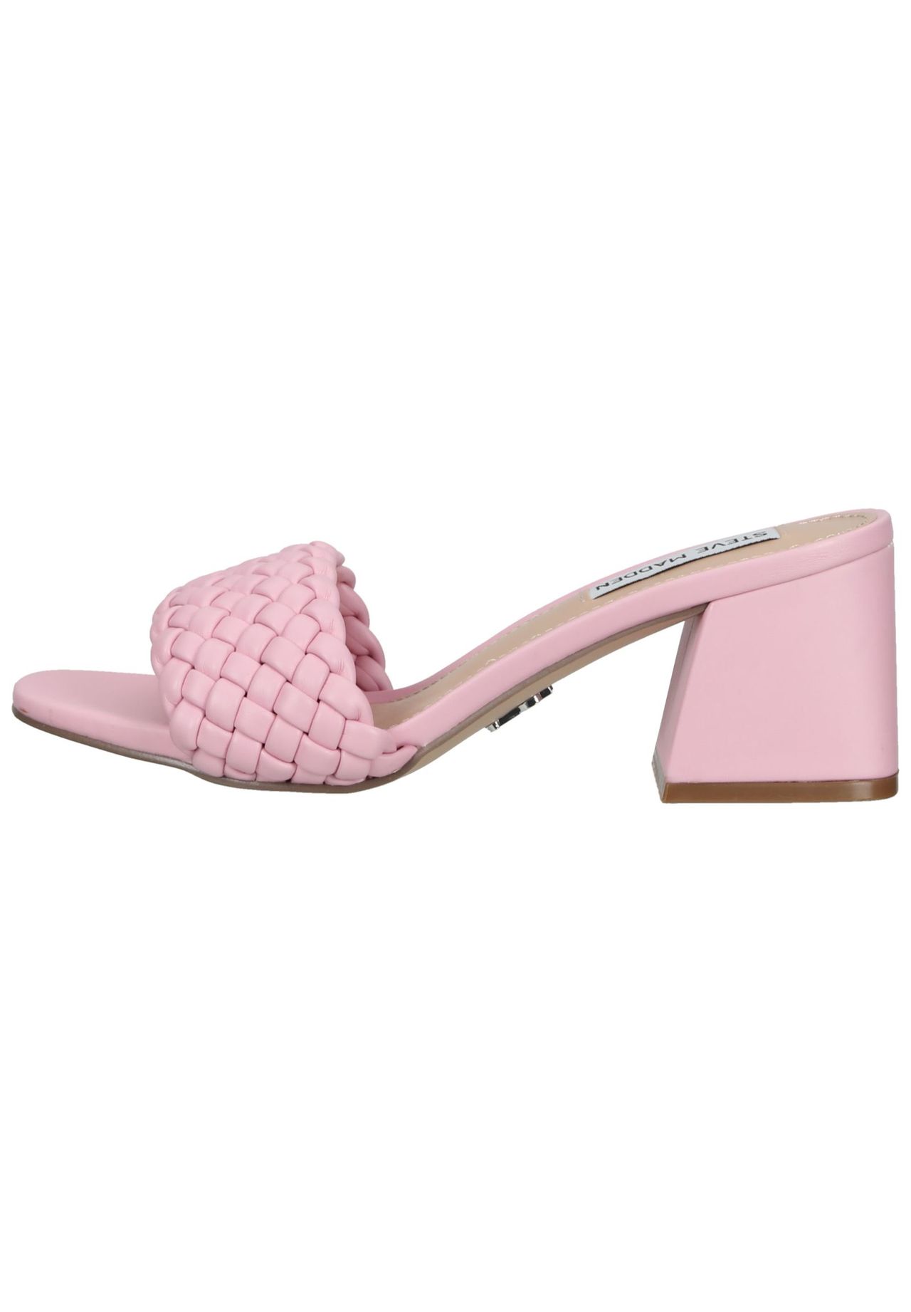 STEVE MADDEN Lederimitat Pantoletten Exklusive Angebote