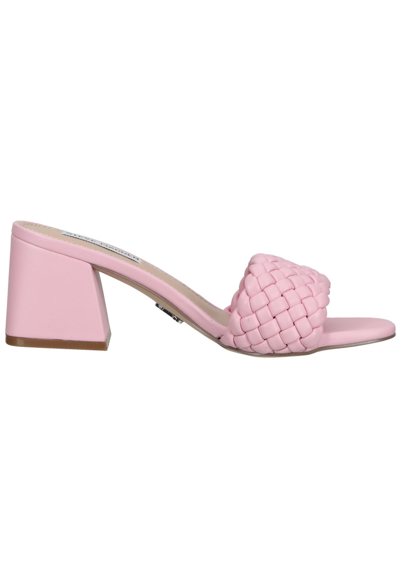 STEVE MADDEN Lederimitat Pantoletten Exklusive Angebote