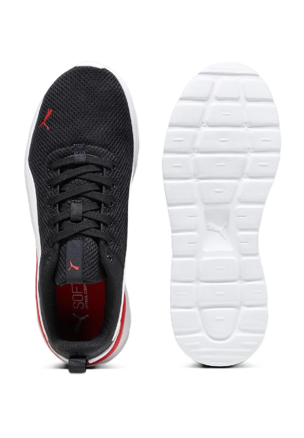 PUMA® Sneaker "Anzarun Lite" Zuglasche Logo für Herren Kauf eins, bekomm eins gratis