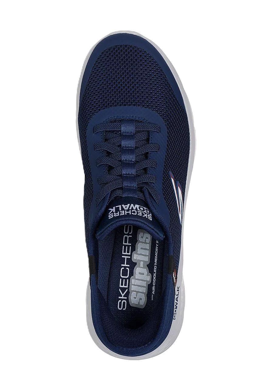 SKECHERS® Go Walk Flex Sneaker "Hands Up" Mesh für Herren Sonderangebote