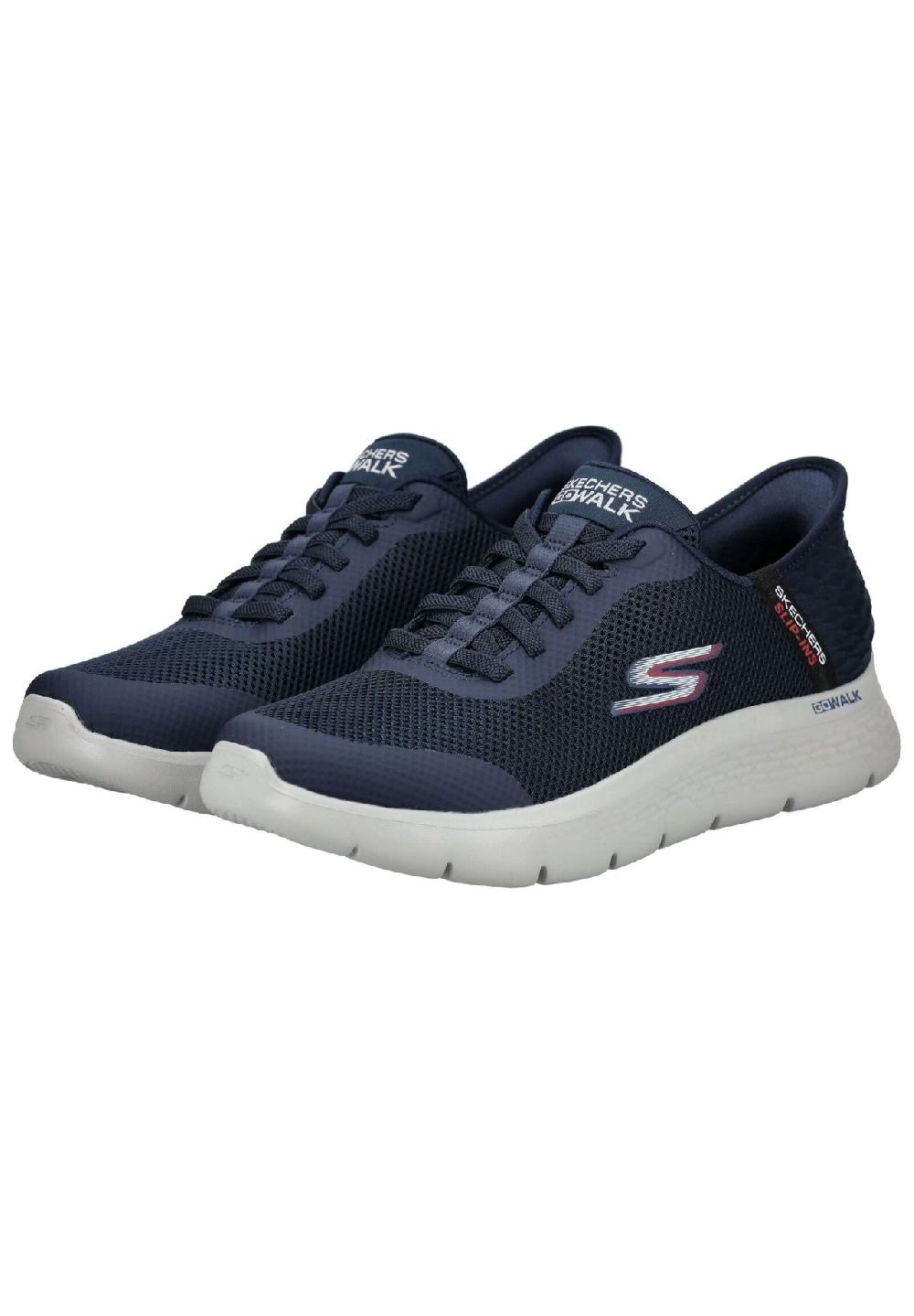 SKECHERS® Go Walk Flex Sneaker "Hands Up" Mesh für Herren Sonderangebote