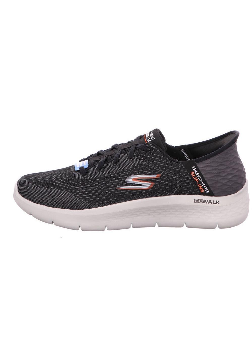 SKECHERS® Sneaker 216505 BKOR Tiefpreis