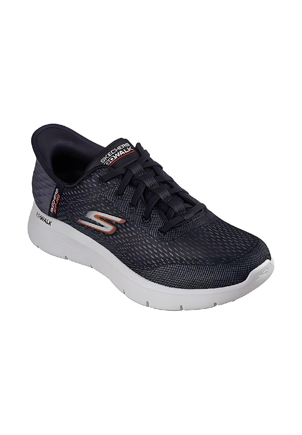 SKECHERS® Sneaker GO WALK FLEX - NEW WORLD Super Sparpreis