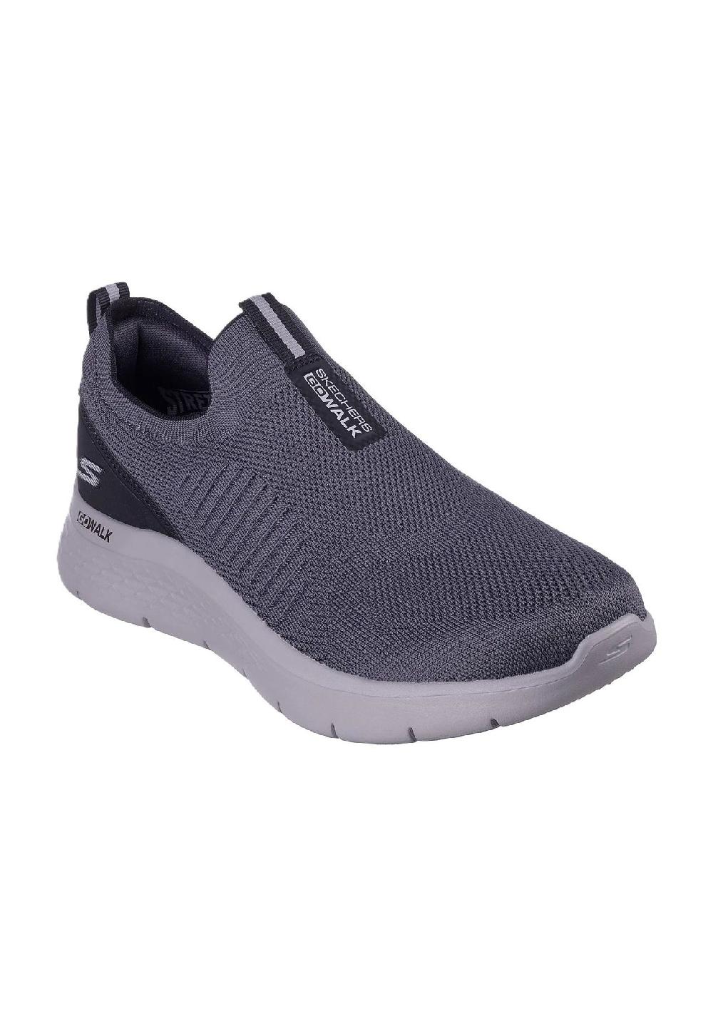 SKECHERS® Go Walk Flex Sneaker Slip-in dämpfend für Herren Wochenangebot