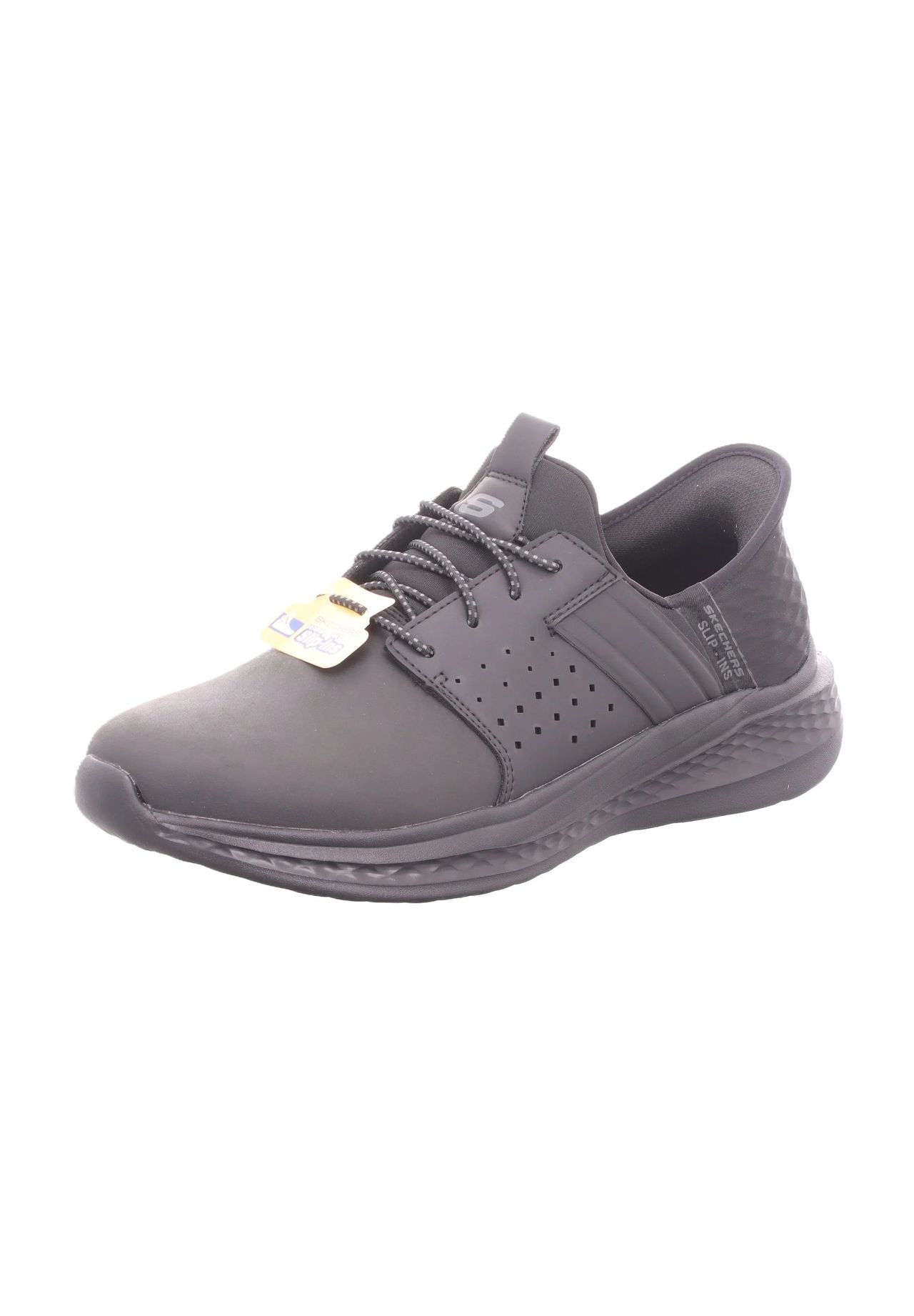 SKECHERS® Slade Sneaker "Zachary" Zuglasche für Herren