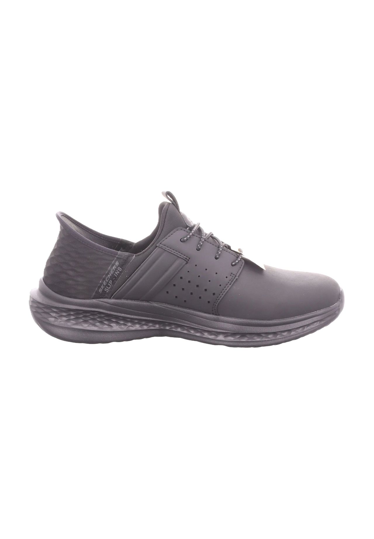 SKECHERS® Slade Sneaker "Zachary" Zuglasche für Herren Begrenzte Freigabe