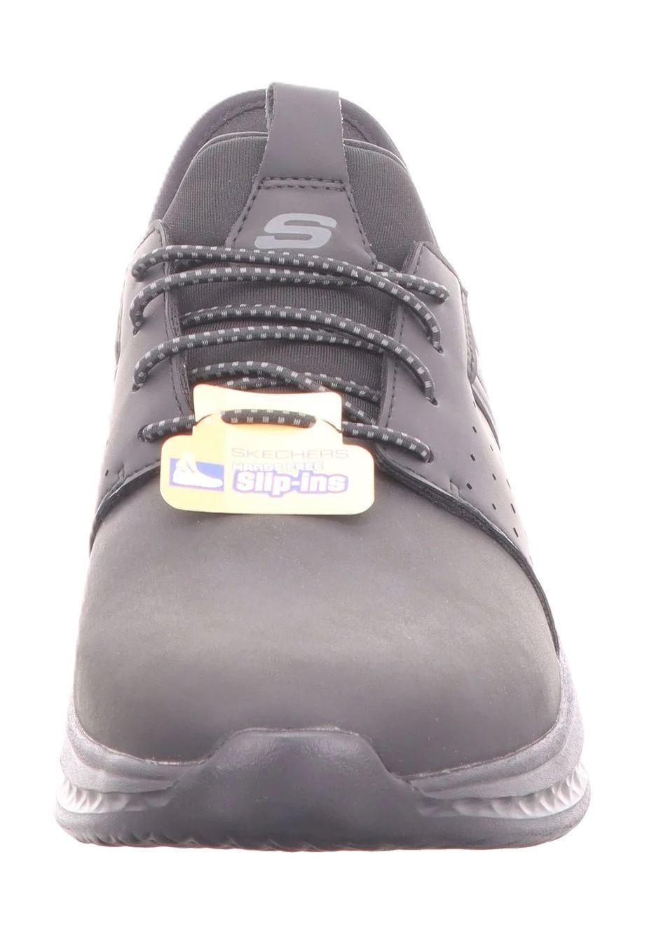 SKECHERS® Slade Sneaker "Zachary" Zuglasche für Herren Begrenzte Freigabe