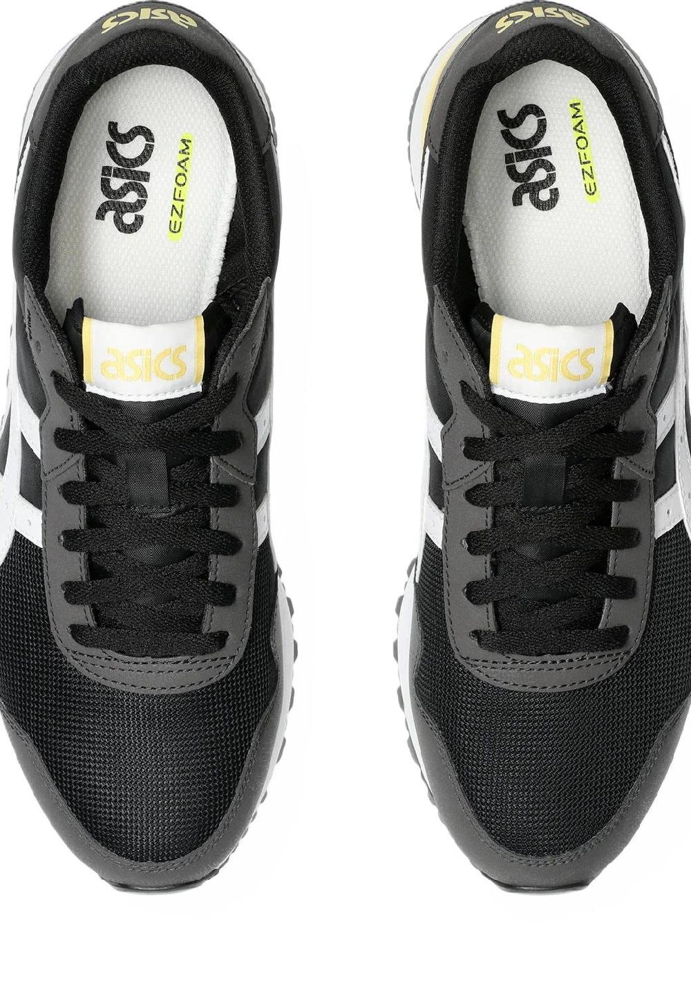 asics Sneaker "Tiger Runner II" Kunstleder für Herren Black Friday Preise