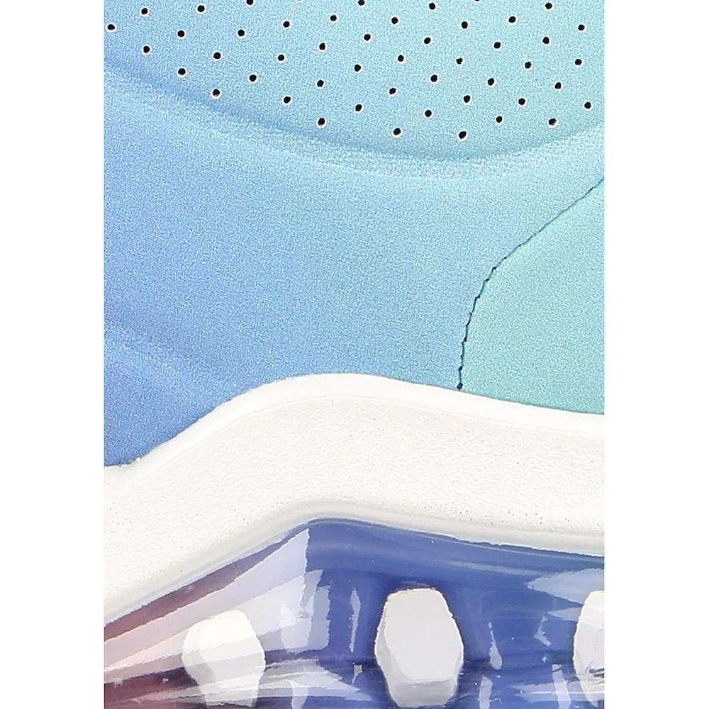 Skechers Sneaker »UNO 2 OMBRE AWAY« in leuchtender Farbkombi Freizeitschuh Halbschuh Schnürschuh online kaufen Nur für heute