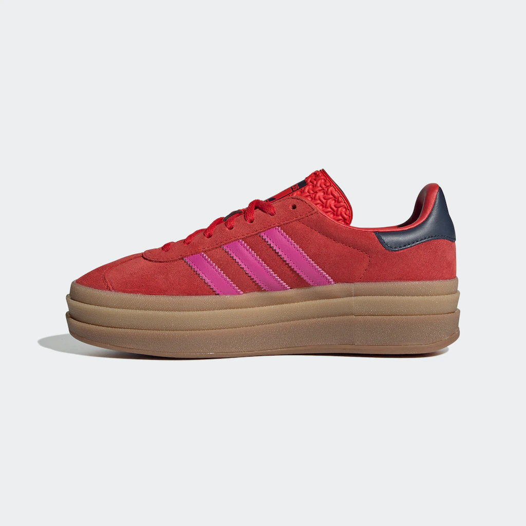 adidas Originals Sneaker »GAZELLE BOLD« auf Rechnung online kaufen Vierteljährliche Förderung