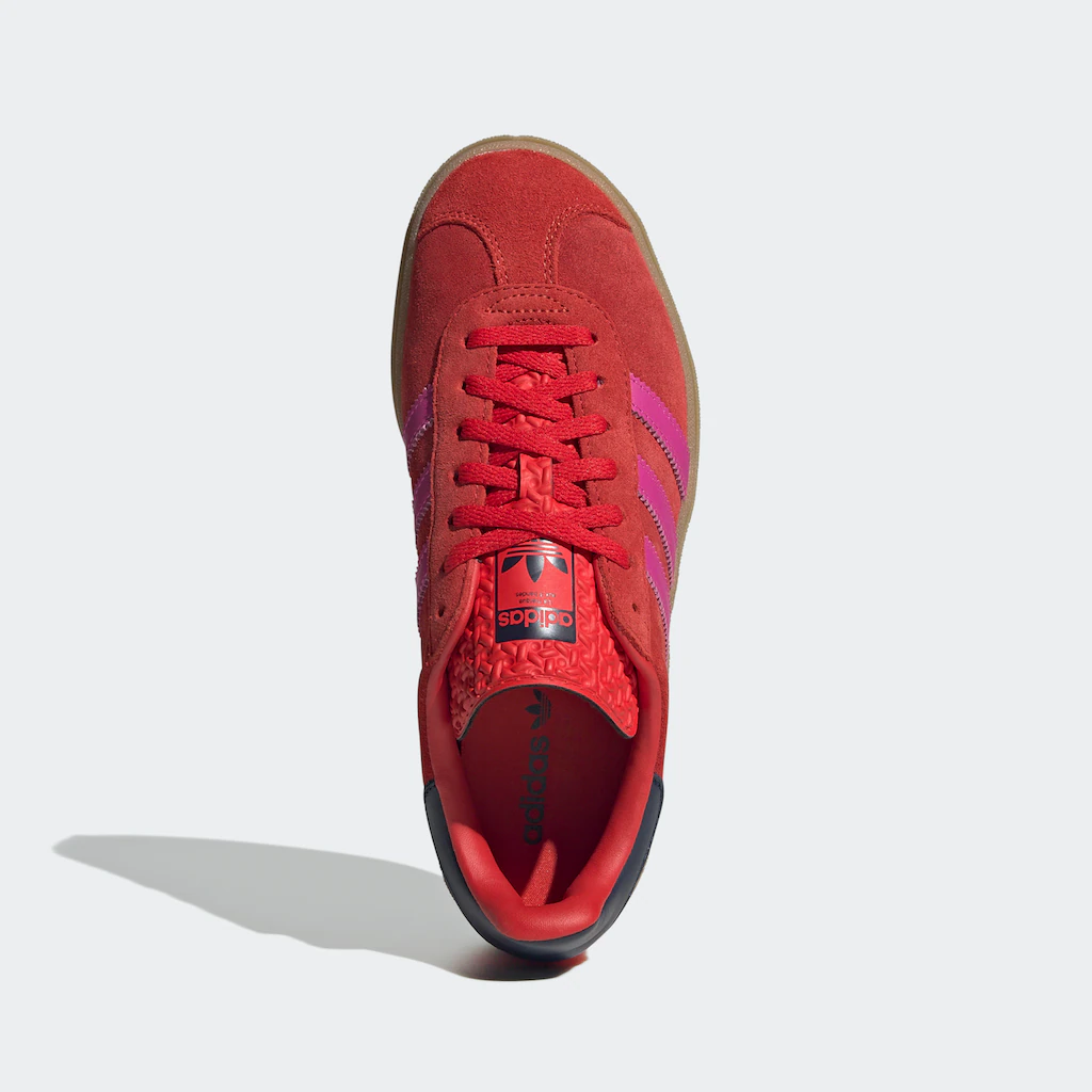 adidas Originals Sneaker »GAZELLE BOLD« auf Rechnung online kaufen Vierteljährliche Förderung