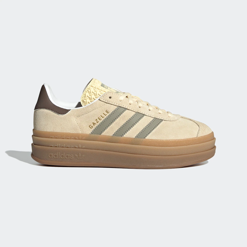 adidas Originals Sneaker »GAZELLE BOLD« auf Rechnung kaufen Riesige Rabatte