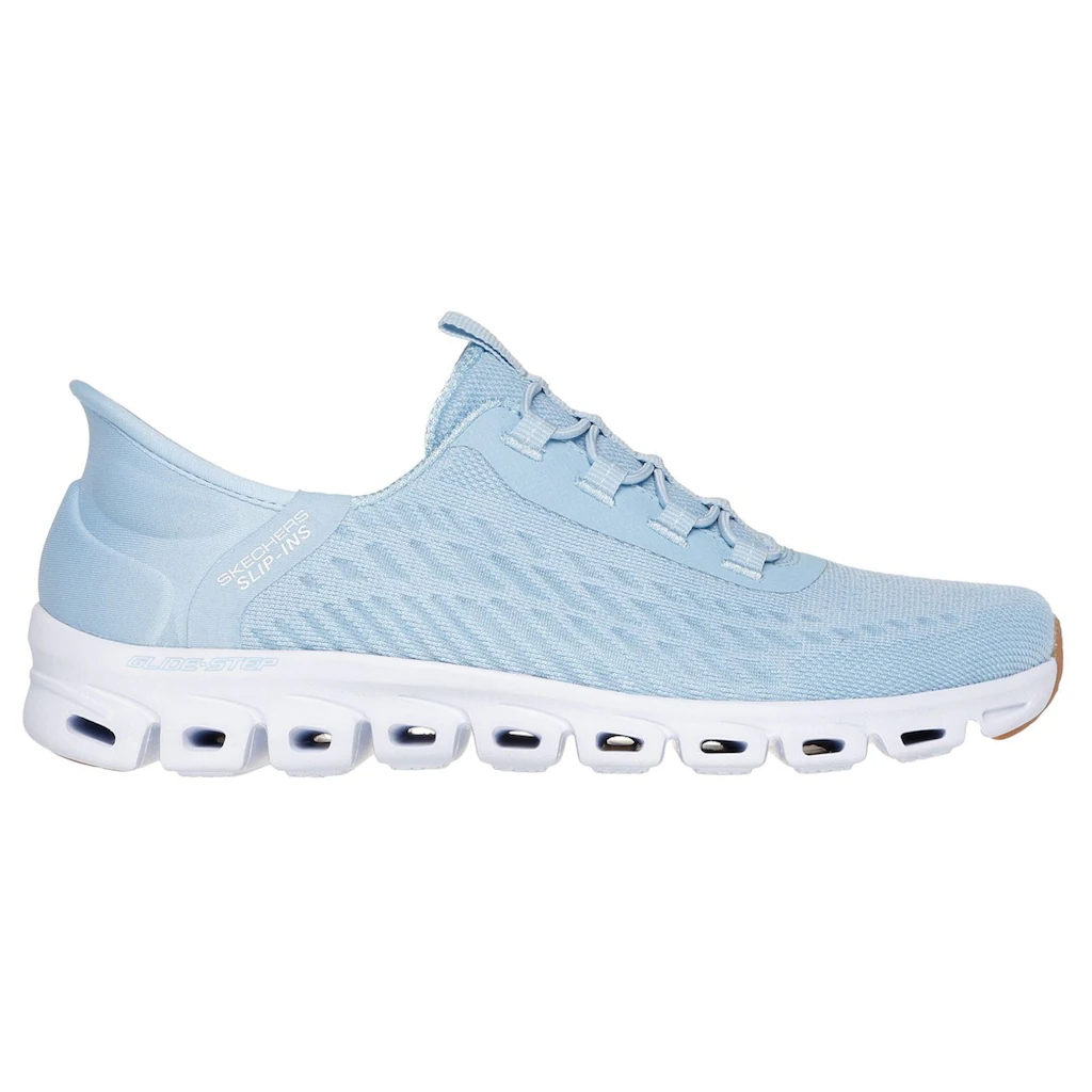 Skechers Slip-On Sneaker »GLIDE-STEP-TRANQUILITY« Slipper Freizeitschuh mit Slip-Ins Technologie online kaufen Fabrikladen