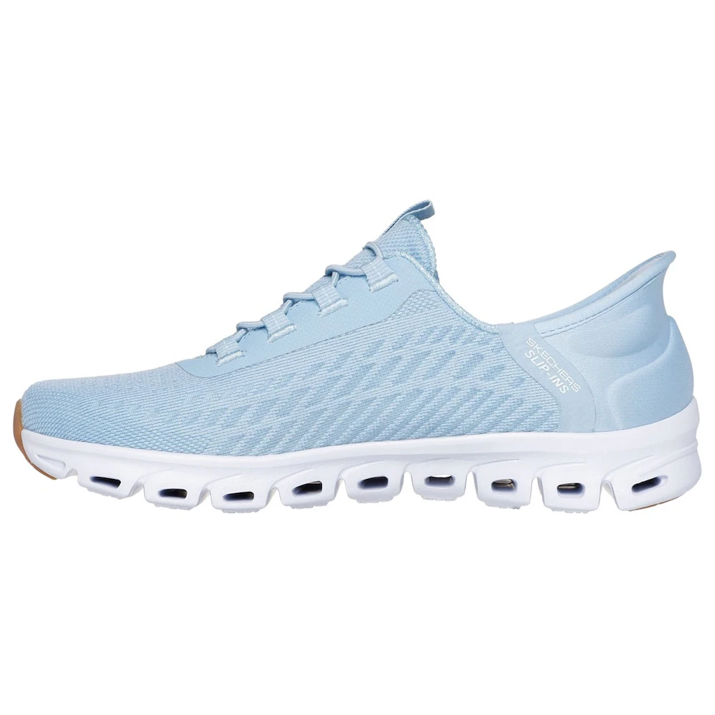 Skechers Slip-On Sneaker »GLIDE-STEP-TRANQUILITY« Slipper Freizeitschuh mit Slip-Ins Technologie online kaufen Fabrikladen