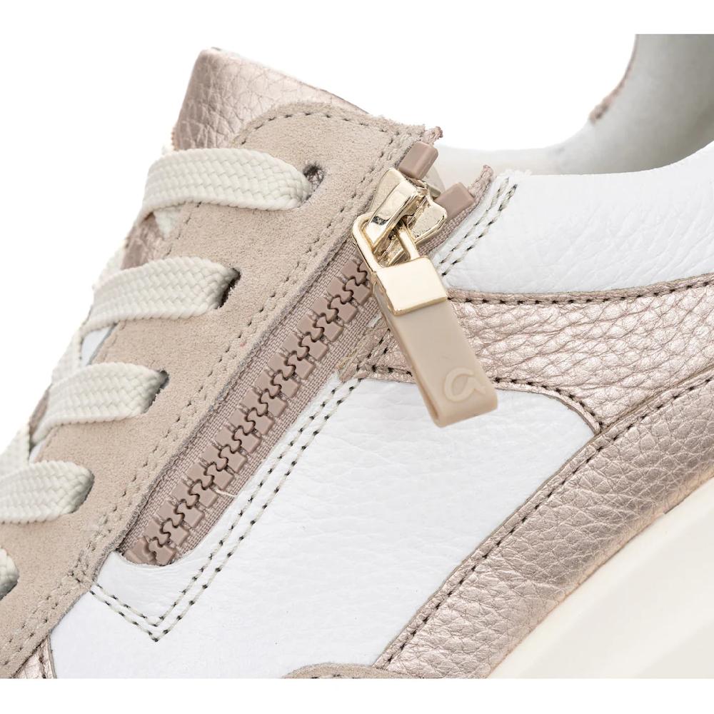 Ara Keilsneaker »GARDA« Plateausneaker Keilsneaker mit Wechselfußbett in H-Weite zollfrei