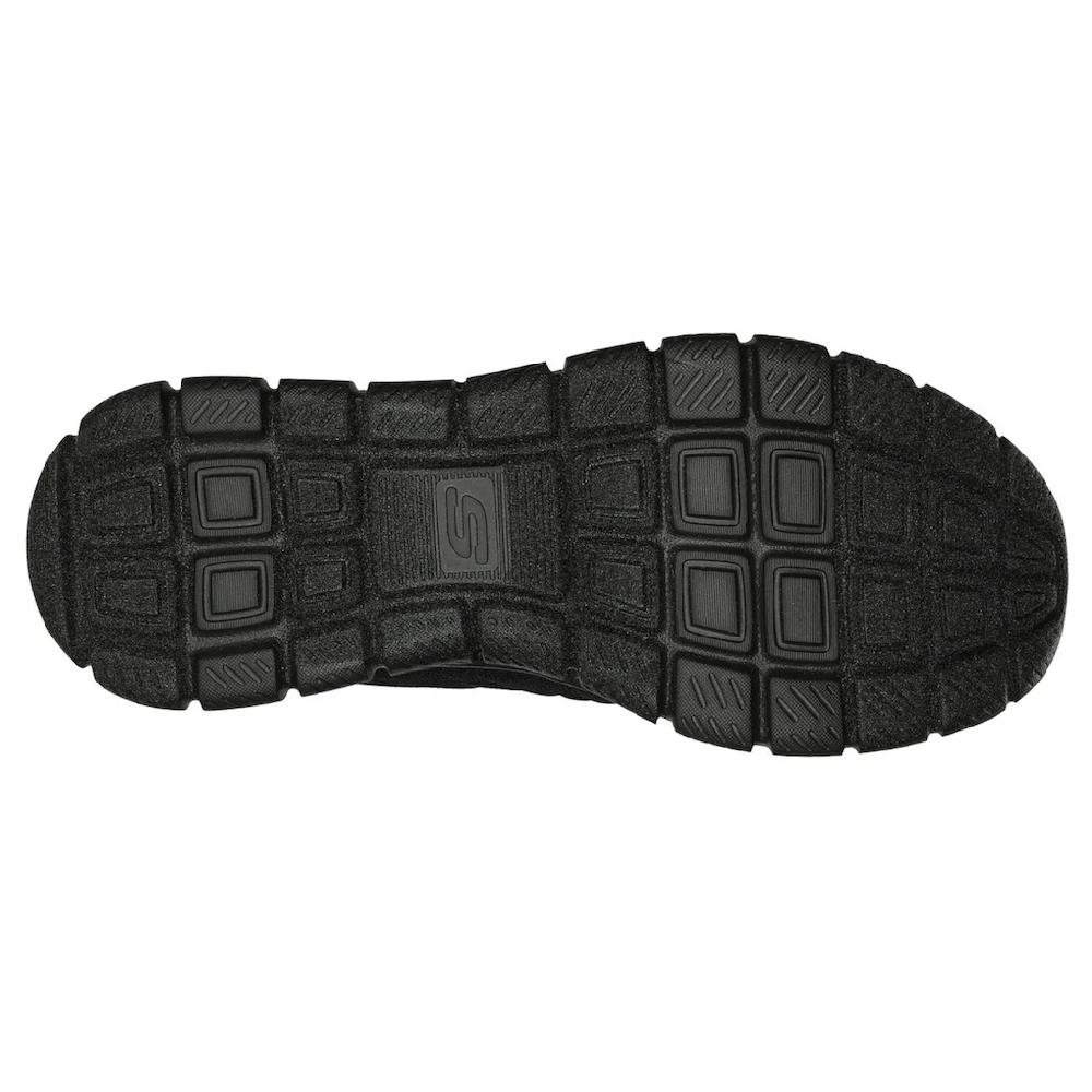 Skechers Sneaker »TRACK-NEW STAPLE« Fitnesssneaker Freizeitschuh mit Skechers Memory Foam ▷ für Rabatte dieses Monats