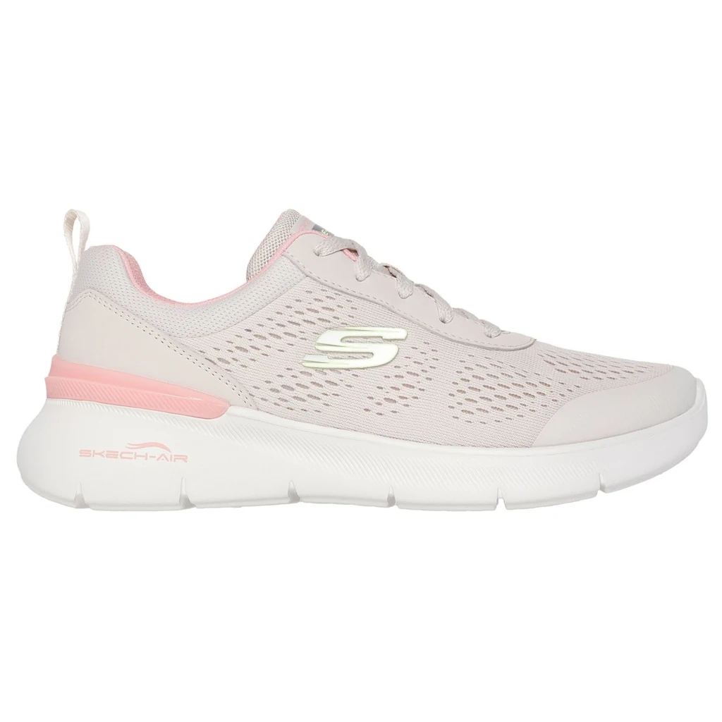 Skechers Sneaker »SKECH-AIR DYNAMIGHT 2.0-NEW HEIGHTS« Schnürschuh Fitnessschuh Halbschuh Freizeitsch mit Memory Foam online kaufen Hotsell