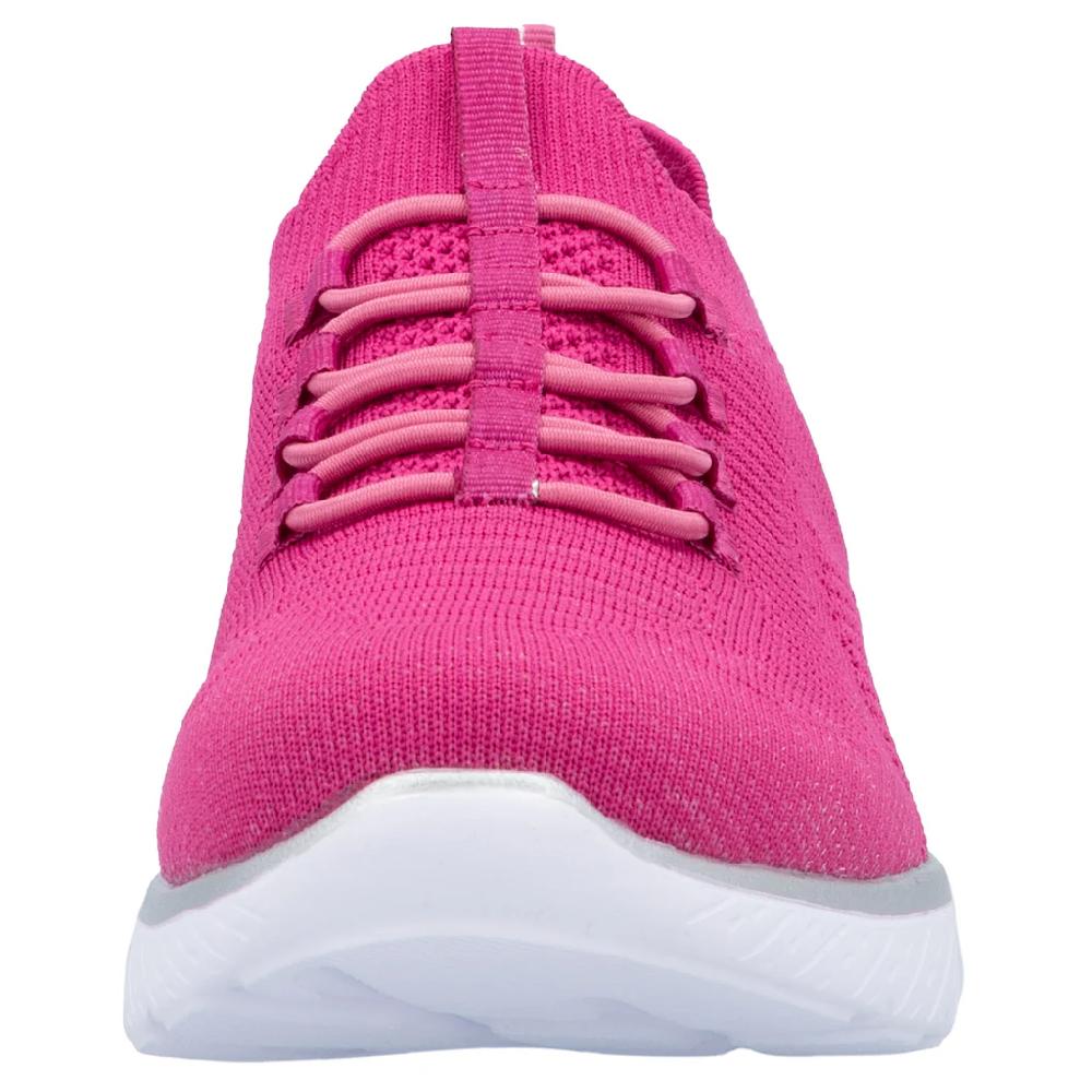 RIEKER Sport Slip-On Sneaker Slipper Freizeitschuh Schlupfschuh mit Elastik-Einstieg kaufen im Angebot