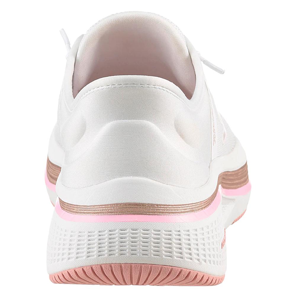 Skechers Slip-On Sneaker »GO RUN ELEVATE 2.0-BANYAN« Schlupfschuh Komfortschuh mit Bungee-Verschluss kaufen Schlussverkauf