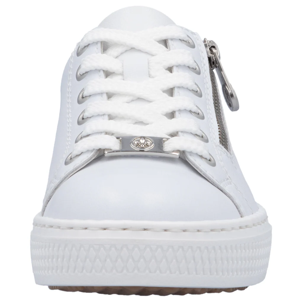 Rieker Sneaker mit Memosoft-Innensohle Freizeitschuh Halbschuh Schnürschuh ▷ für Sonderangebot