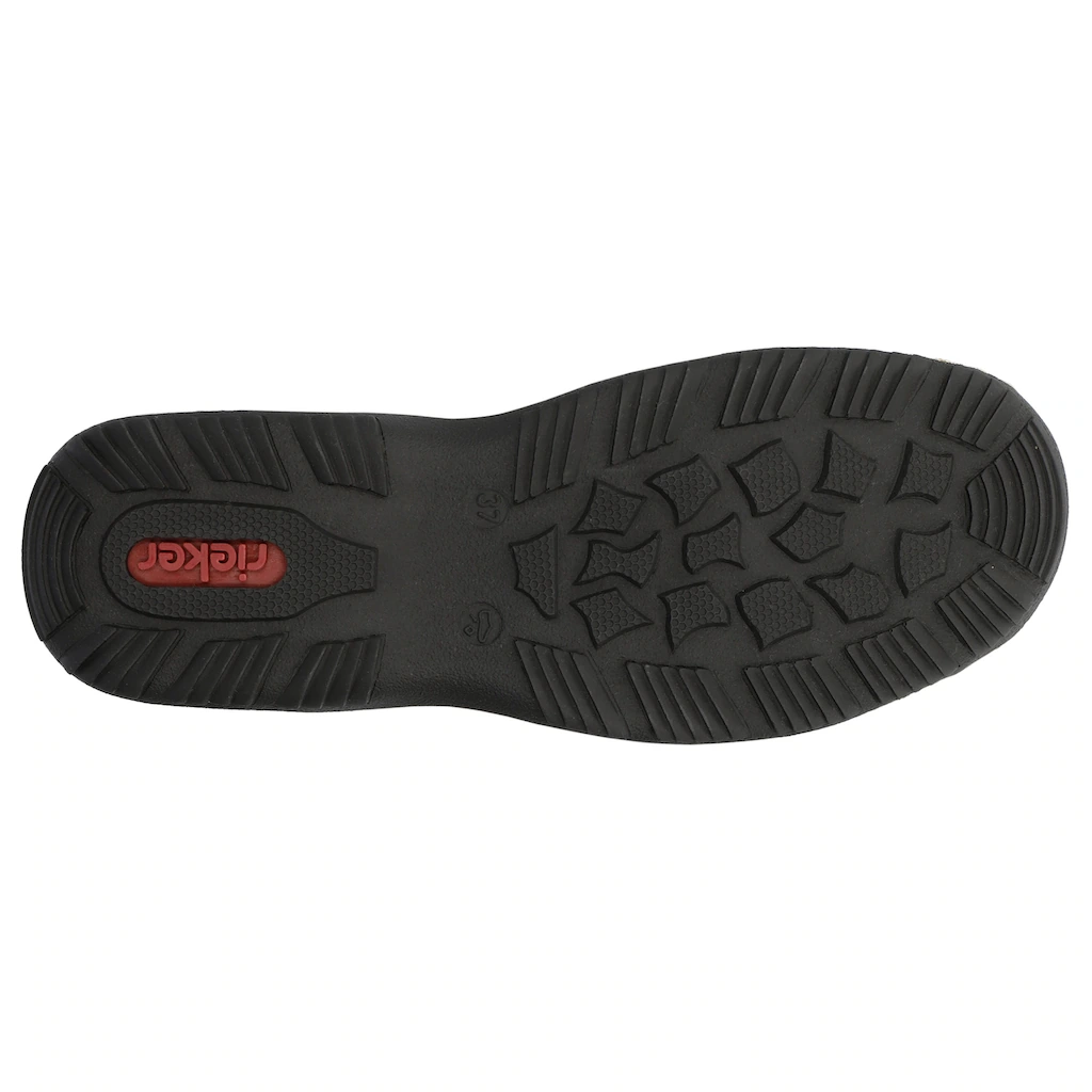 Rieker Slip-On Sneaker mit herausnehmbarer Einlage ▷ für Begrenztes Angebot