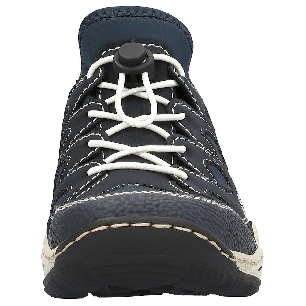 Rieker Slip-On Sneaker mit herausnehmbarer Einlage ▷ für Begrenztes Angebot