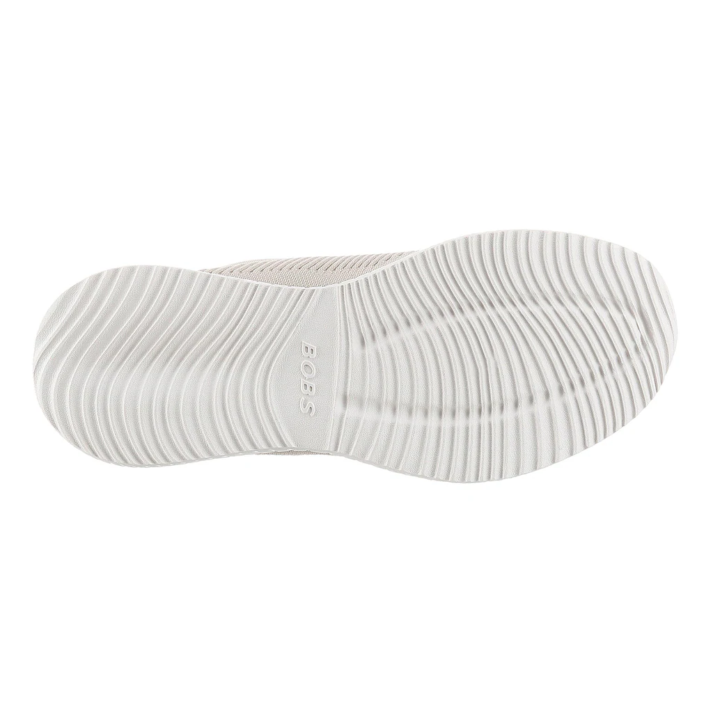 Skechers Sneaker »Bobs Squad - Tough Talk« Freizeitschuh Halbschuh Schnürschuh mit Skech-Knit Online Shopping