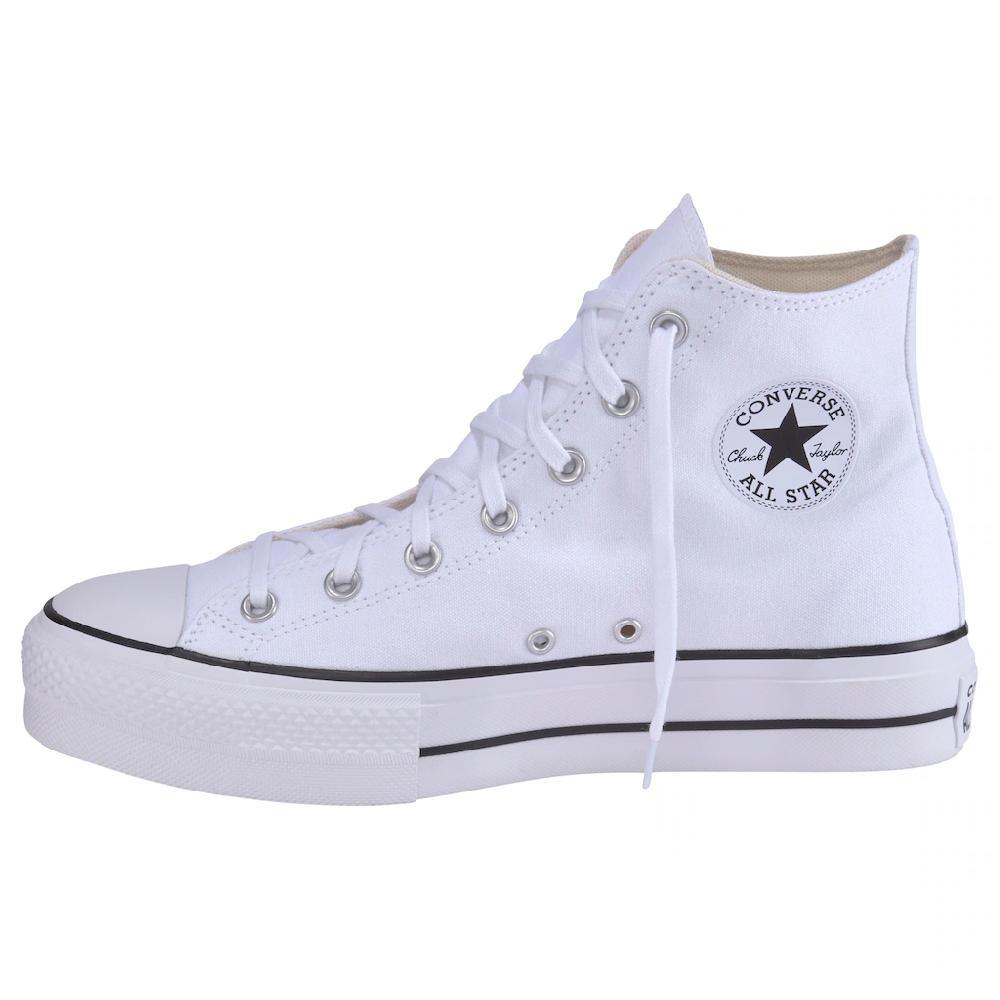 Converse Sneaker »CHUCK TAYLOR ALL STAR PLATFORM CANVAS« ▷ für Jubiläumsangebot