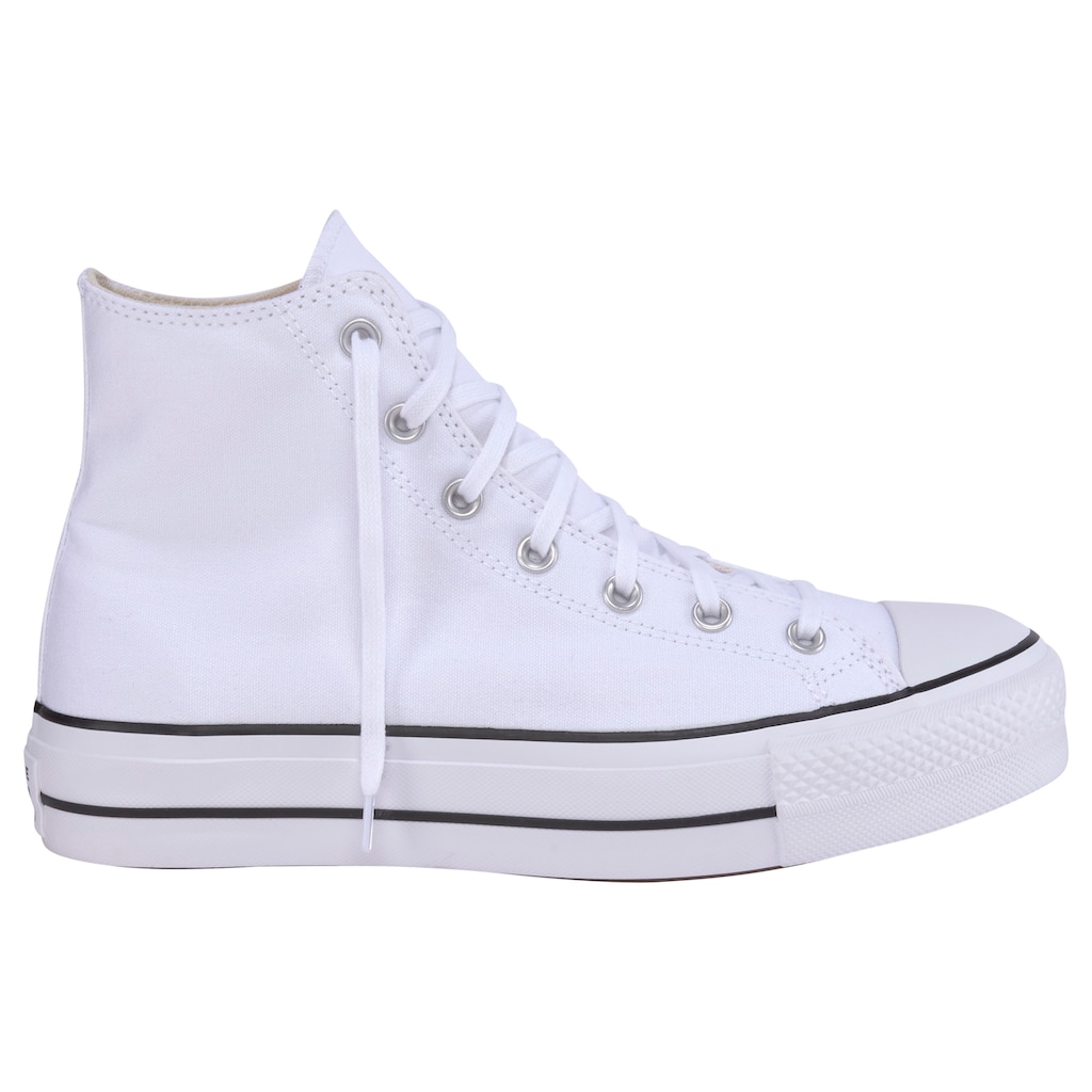 Converse Sneaker »CHUCK TAYLOR ALL STAR PLATFORM CANVAS« ▷ für Jubiläumsangebot
