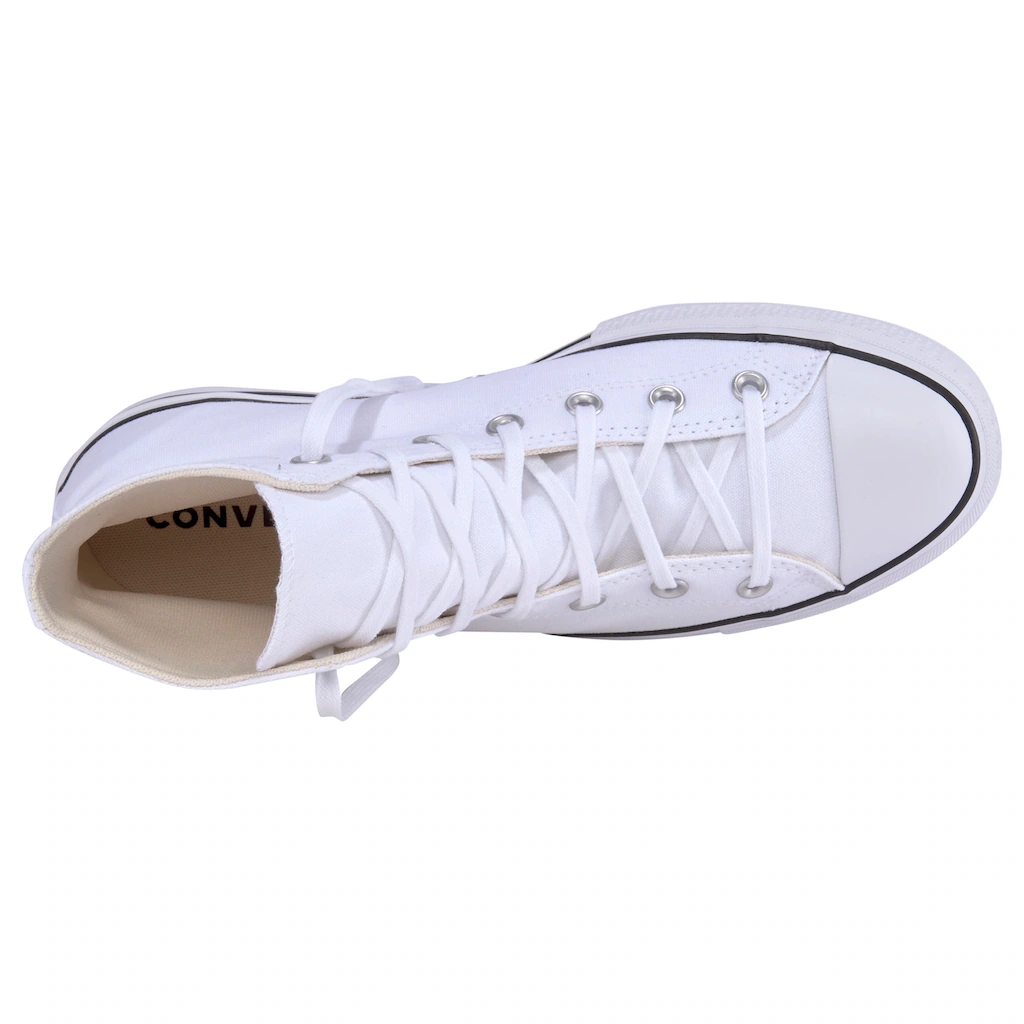 Converse Sneaker »CHUCK TAYLOR ALL STAR PLATFORM CANVAS« ▷ für Jubiläumsangebot