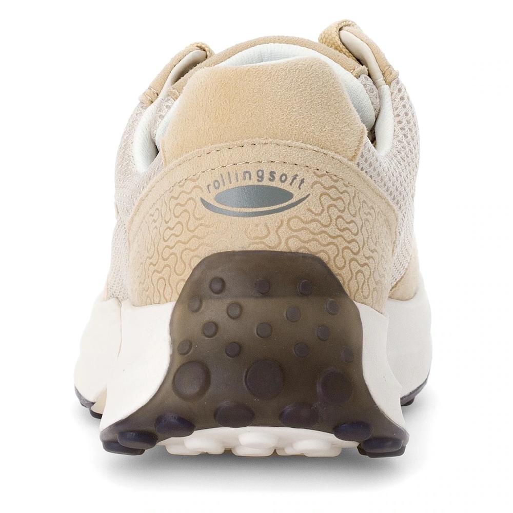 Gabor Rollingsoft Keilsneaker Freizeitschuh Halbschuh Schnürschuh mit recyceltem OPTIFIT-Fußbett kaufen Neueste Mode