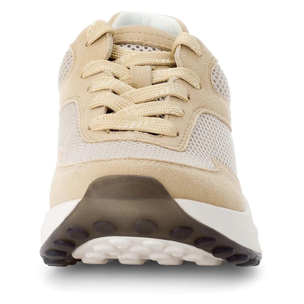 Gabor Rollingsoft Keilsneaker Freizeitschuh Halbschuh Schnürschuh mit recyceltem OPTIFIT-Fußbett kaufen Neueste Mode