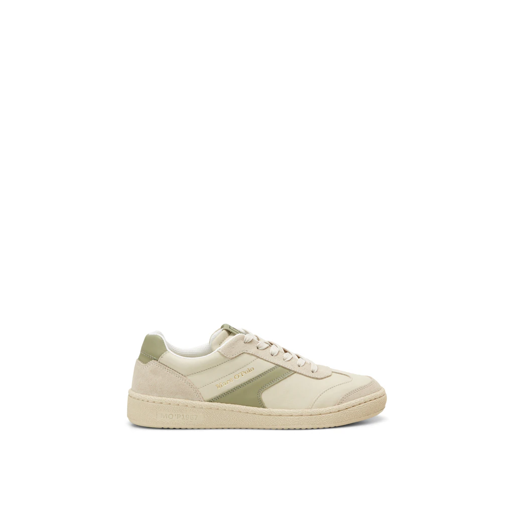 Marc O'Polo Sneaker »aus edlem Rindleder« Online Outlet