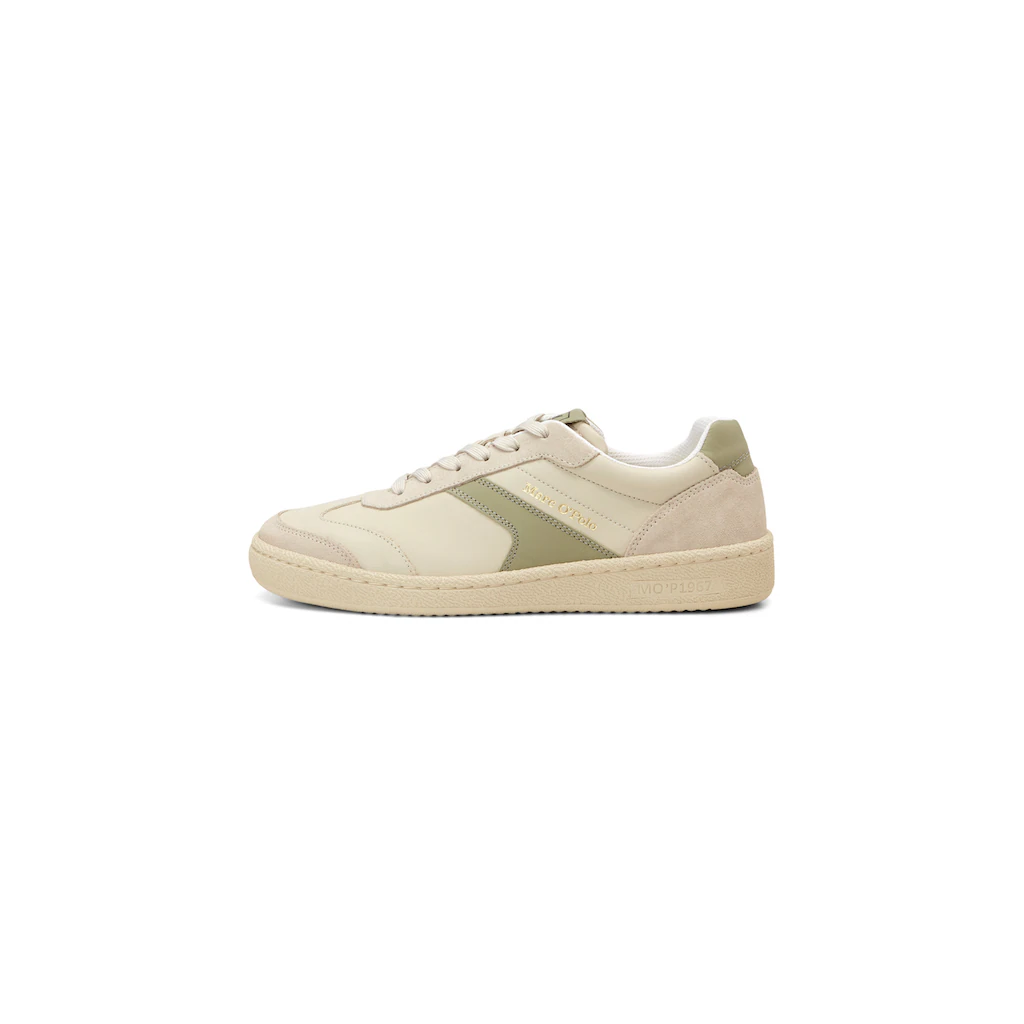 Marc O'Polo Sneaker »aus edlem Rindleder« Online Outlet