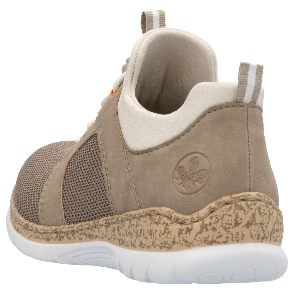 Rieker Slip-On Sneaker Schlupfschuh Halbschuh Slipper Freizeitschuh mit Elastikeinstieg online bestellen Zeitlich begrenztes Angebot
