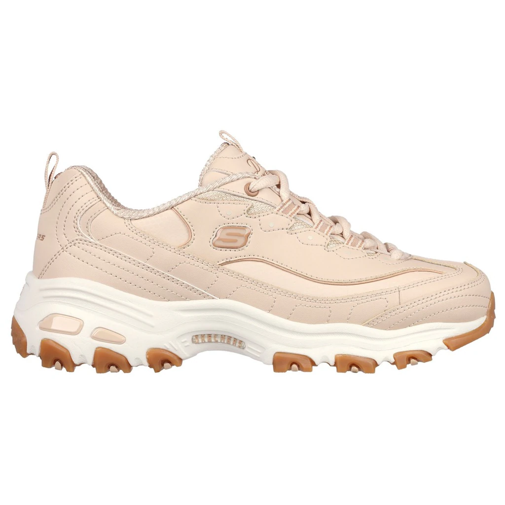 Skechers Sneaker »D'LITES-GOOD NEUTRAL« Chunky Sneaker Plateausneaker mit Memory Foam online kaufen Neuheiten