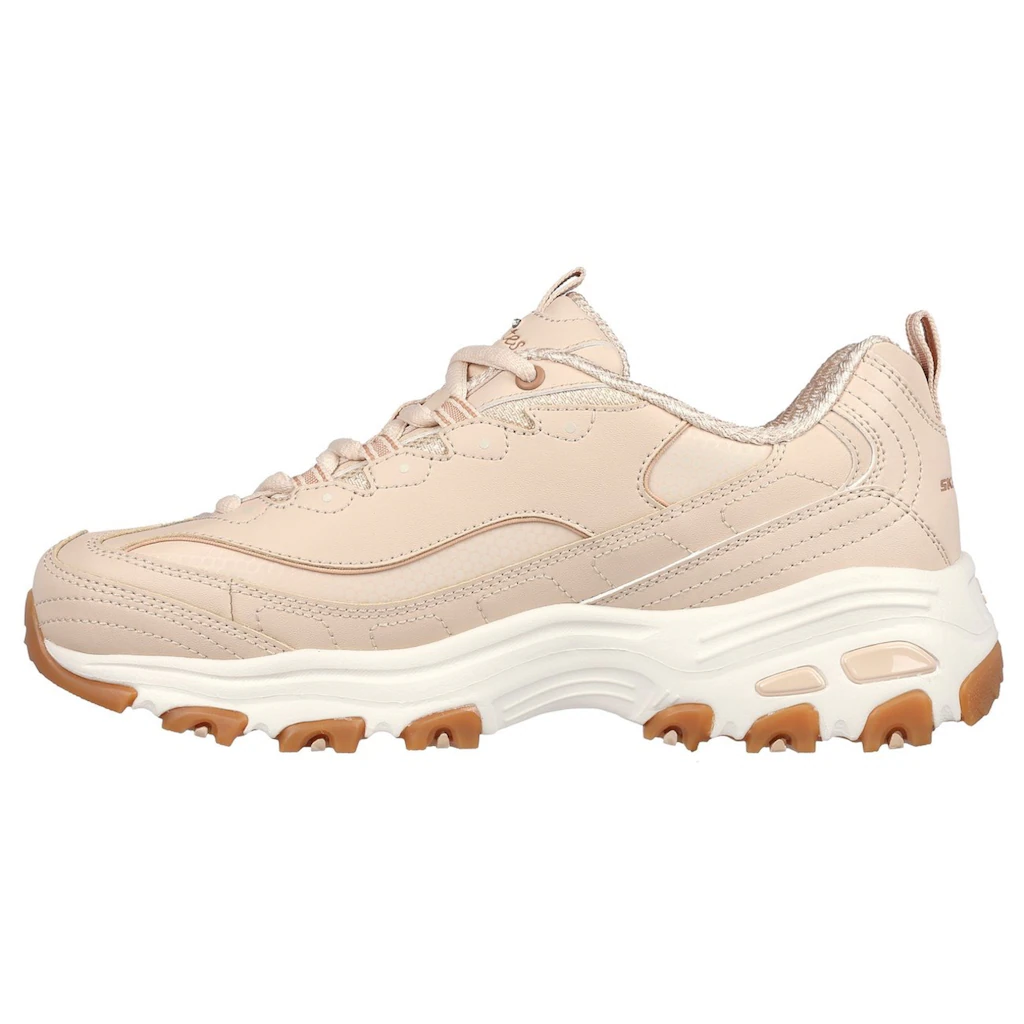 Skechers Sneaker »D'LITES-GOOD NEUTRAL« Chunky Sneaker Plateausneaker mit Memory Foam online kaufen Neuheiten