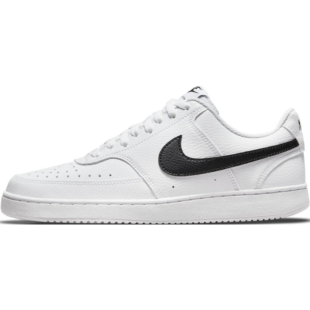 Nike Sportswear Sneaker »COURT VISION LOW NEXT NATURE« Design auf den Spuren des Air Force 1 Kauf eins, bekomm eins gratis